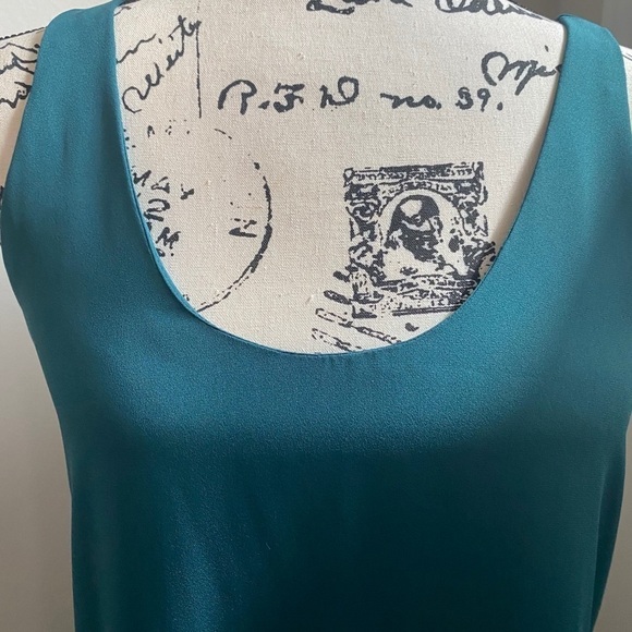 Three Eighty Two High/low Maxi Dress Size XS NWT - Picture 4 of 4